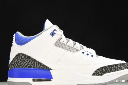 3 CT8532-145 JORDAN RACER AIR BLUE 0920